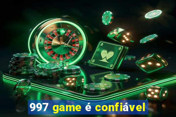 997 game é confiável